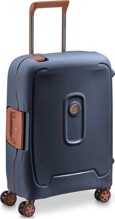 Immagine prodotto Delsey Carrello cabina Moncey a 4 ruote 55 cm (37 l, Bagaglio a mano (fino a 50 litri))