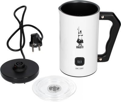Actual product image Bialetti Milk Frother MK02 White (30 cl)