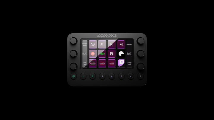 Produktbild Loupedeck Live (Controller)