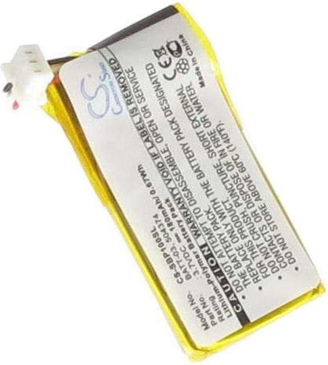 Actual product image NoName Battery for Sennheiser DW Office etc