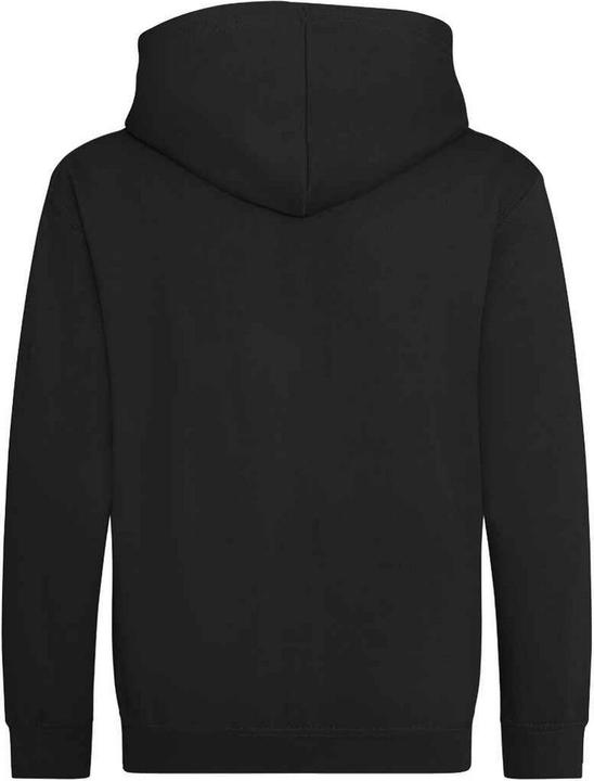 Actual product image Awdis Childrens/Kids Zoodie Full Zip Hoodie (104)