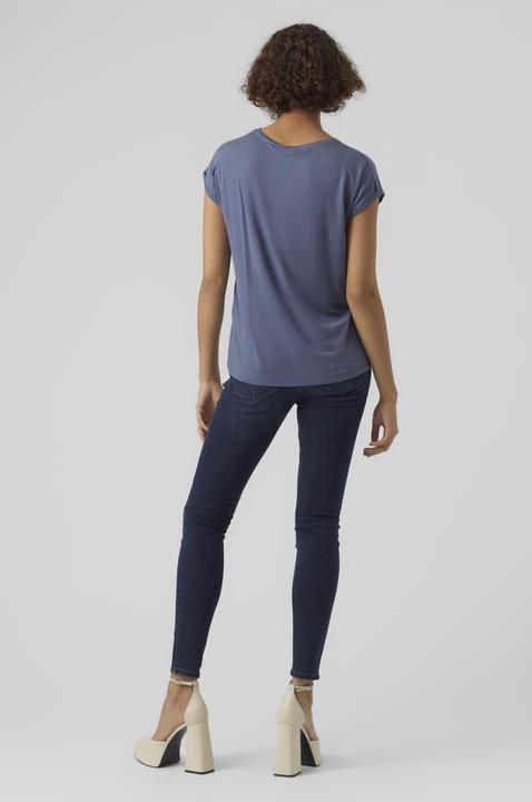 Produktbild Vero Moda Vmava Plain Ss Top Ga Jrs Noos (XS)