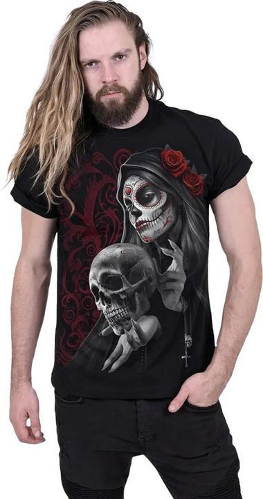 Immagine prodotto Spiral Love Is Dead Maglietta Adulto Unisex (L)