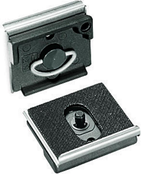 Produktbild Manfrotto 200PLARCH-38, Architektur Schnellspannplatte (Stativ Schnellwechselplatte)