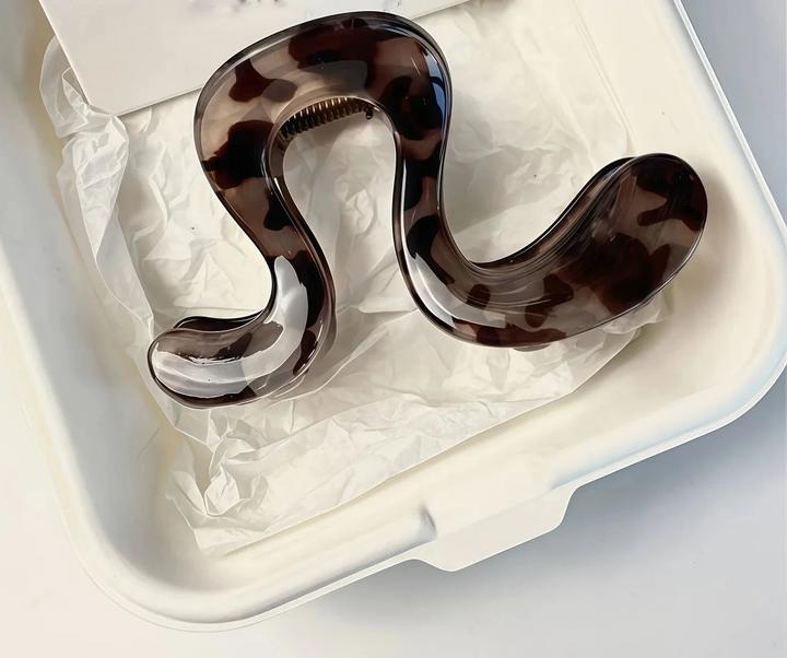 Image du produit Activity Board 1Stück elegante Haarspangen, hochwertige Kunststoff-Haarspangen mit glänzender Oberfläche (1 pcs)
