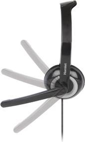 Produktbild Hamlet Smart Headset für Computer mit Mikrofon und USB-Anschluss (Kabelgebunden)
