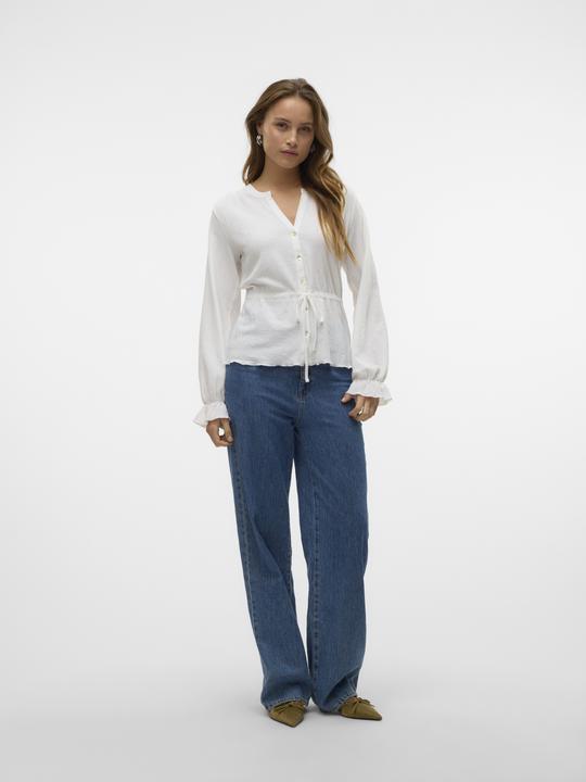 Actual product image Vero Moda VMGELINA Top Bluse (XL)