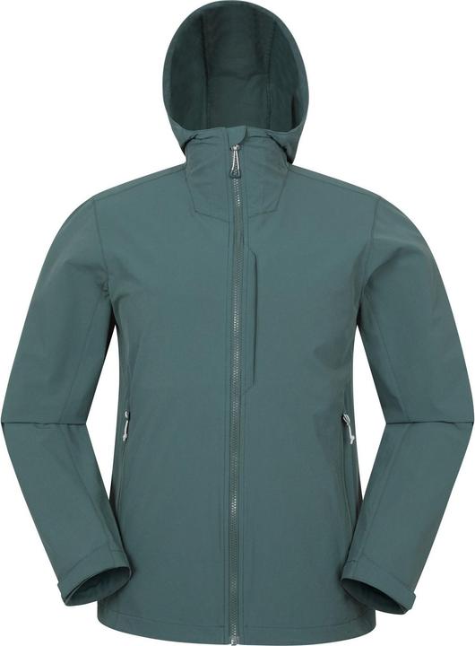 Mountain Warehouse Retreat Softshelljacke Packable