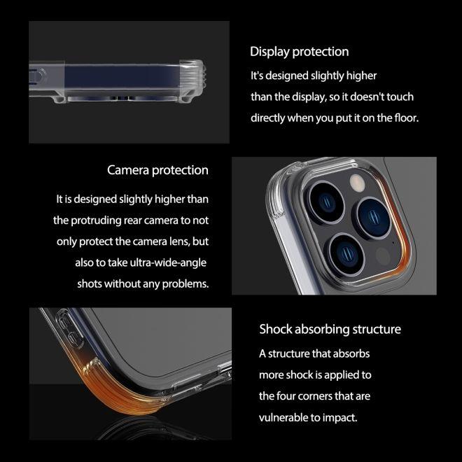 Image du produit Araree Flexield série Made in Korea (Apple iPhone 15 Plus)