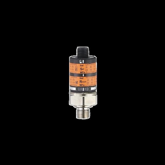 Image du produit IFM Pressostat électronique 0 10 bar 0 1 MPa G1/4 AM