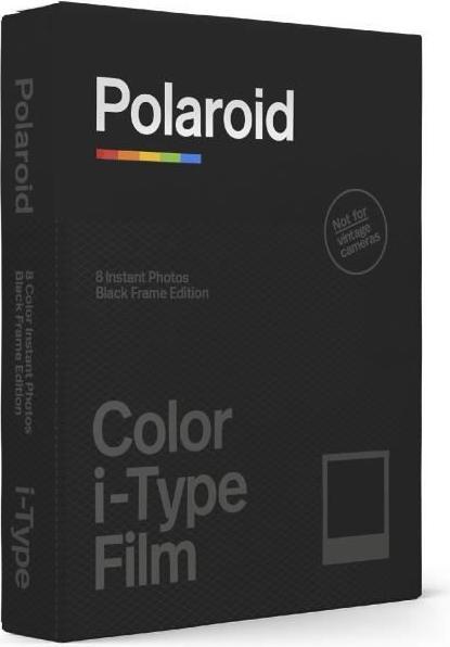 Actual product image Polaroid Black Frame Edition (Now, OneStep+)