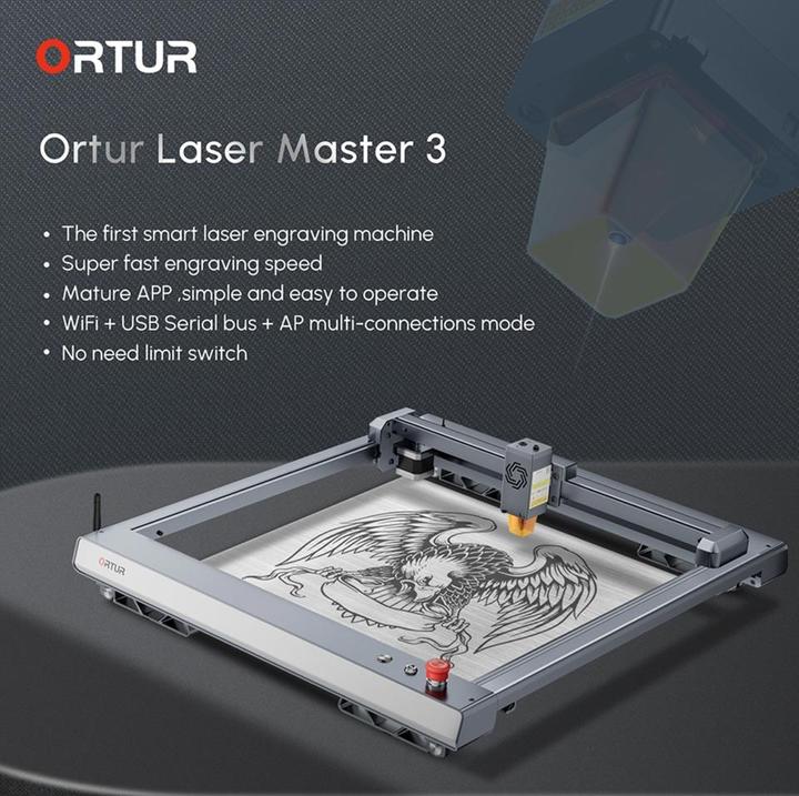 Produktbild Ortur LM3