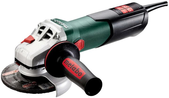 Produktbild Metabo WEV 11-125 Quick (125 mm)