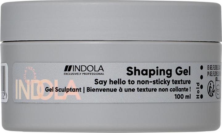 Produktbild Indola Care & Style Shaping Gel (Haargel, 100 ml)