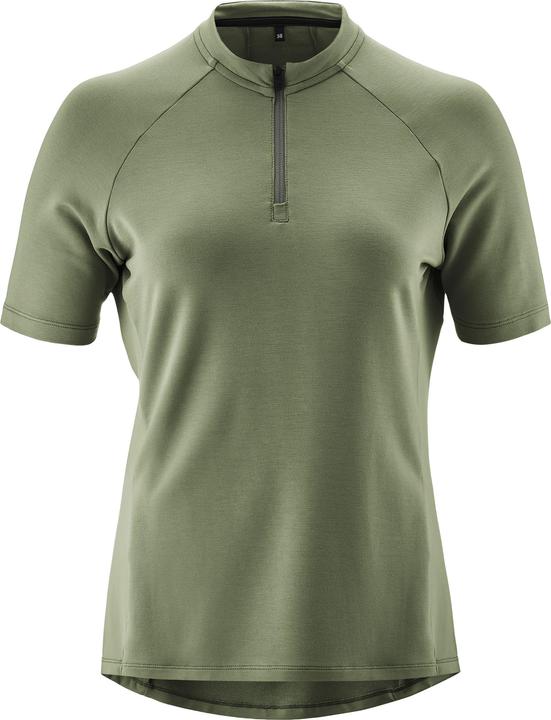 Actual product image Gonso Women's Adventure Jersey Nature (38)