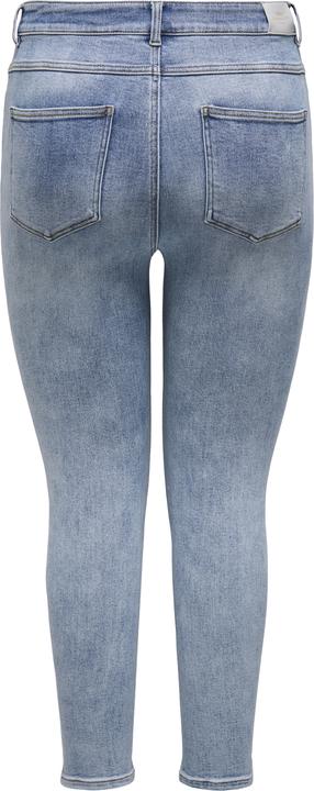 Immagine prodotto Only CARMILA Hohe Taille Skinny Fit Jeans Skinny Jeans (W54/L32)