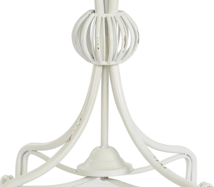 Image du produit DKD Home Decor Side table 81 x 81 x 81,5 cm Metal White