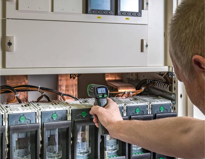Produktbild Schneider Electric Infrarot meter THORSMAN IR