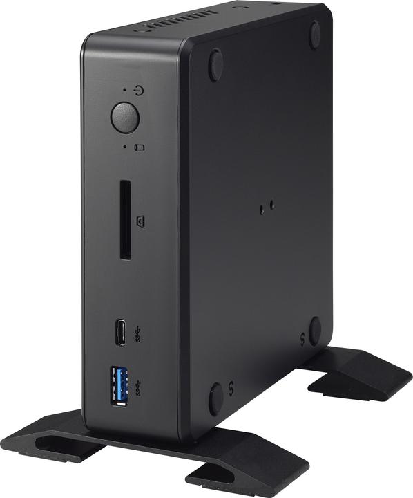 Produktbild Shuttle Barebone XPC nano NC10U5 (Intel Core i7-8565U)