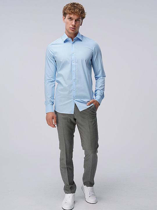 Image du produit Olymp Chemise Body Fit Manches extra-longues (45)