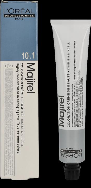 Image du produit L'Oréal Professionnel Majirel (10.1 Blond platine blond cendré COOL INFORCED)