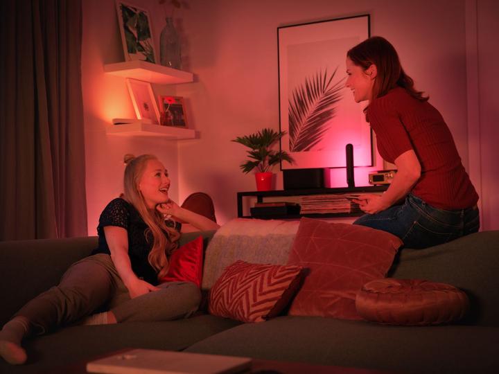 Produktbild Philips Hue Play Basis (530 lm)