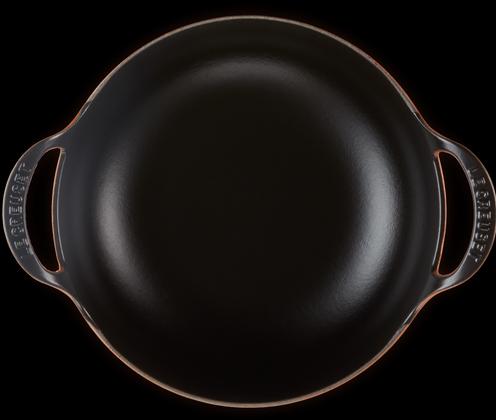 Productafbeelding Le Creuset Balti schotel (24 cm, Steelpan, Gietijzer)