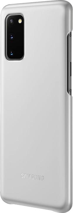 Actual product image Samsung LED Back Cover (Samsung Galaxy S20 5G, Samsung Galaxy S20+)