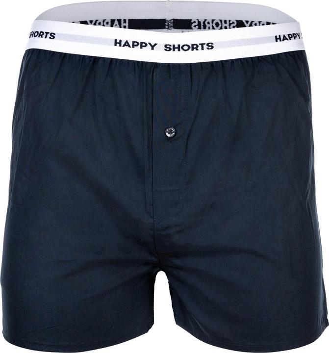 Image du produit Happy shorts Boxers tissés Casual Confortables (L, Lot de 3)