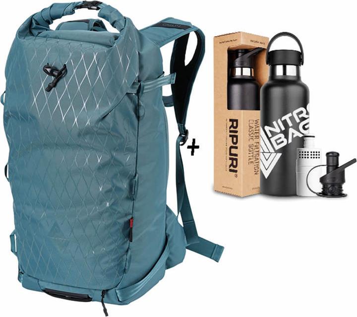 Image du produit Nitro Splitpack 30 X Ripuri sac à dos 60 cm (30 l)