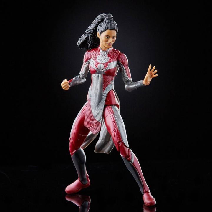 Immagine prodotto Hasbro Marvel - Eternals: Makkari - Build A