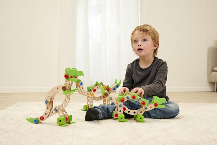 Immagine prodotto Eichhorn Costruttore EH, Dinosauro