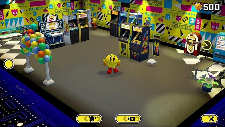 Immagine prodotto Bandai Namco Museo di PAC-MAN + (importazione) (PS4, EN, FR)