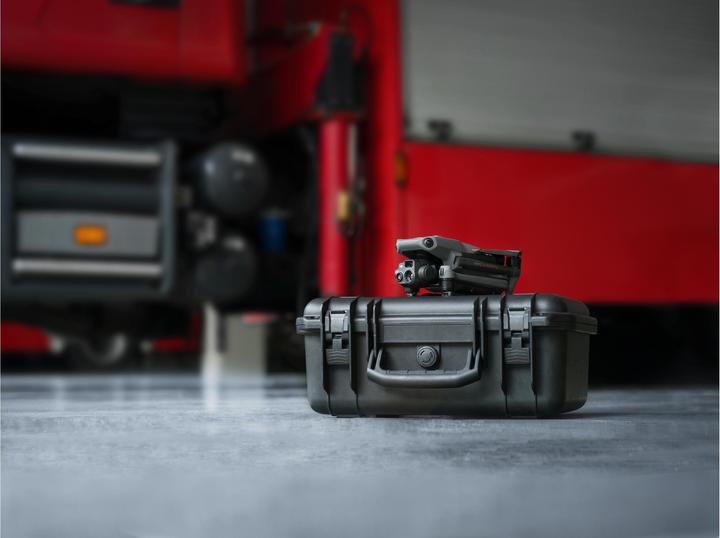 Produktbild DJI Multikopter Mavic 3 Thermal (EU/C2) (180 min, 920 g, 20 Mpx)