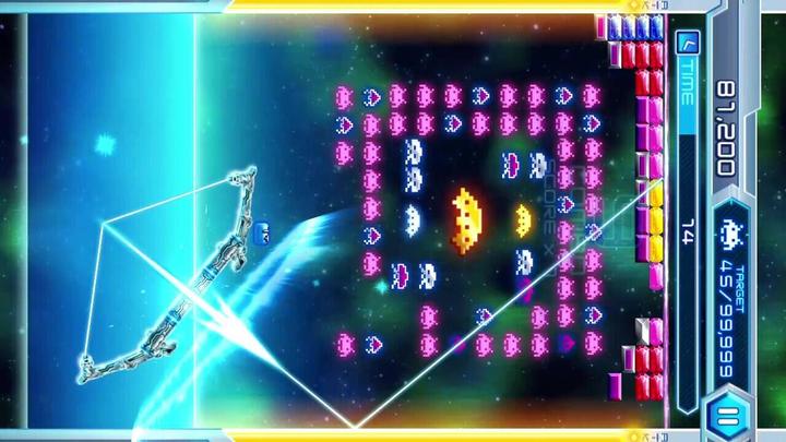 Produktbild ININ Games Space Invaders Forever (PS4, DE)