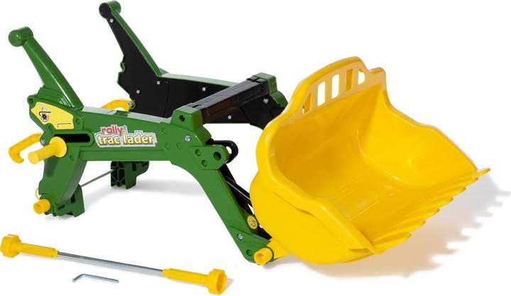 Actual product image Rolly Toys Rolly Trac Lader Premium