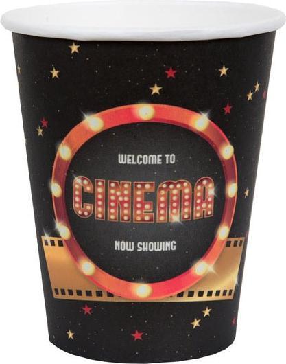Immagine prodotto Santex Popcornschachtel - Kino (8St.) (8 x)