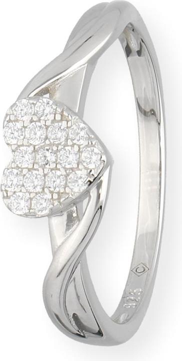 Produktbild Carat Hearts (60, 925 Silber)