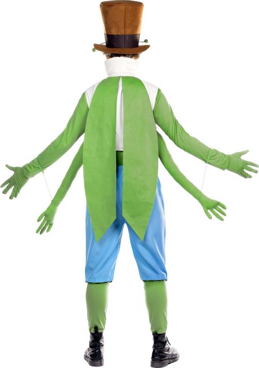 Actual product image Maskworld Biene Maja – Flip Grashüpfer Kostüm (XL)