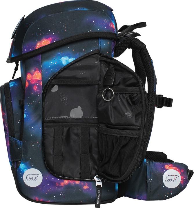 Produktbild Beckmann Schulrucksack Plus Air mit Wendetasche (22 l)