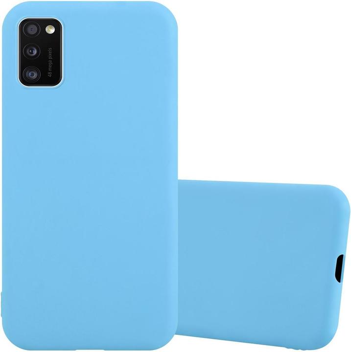 Snoepblauw