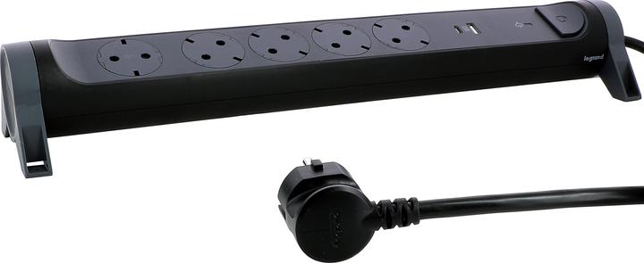 Legrand 694514 (5 x, CEE 7/3, CEE 32/5, 1.50 m)