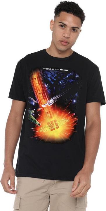 Immagine prodotto Undiscovered Country Maglietta Uomo (5XL)