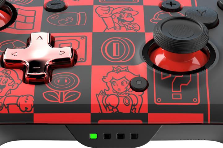 Actual product image PDP ReMatch - Super Icons (Switch OLED, Switch)