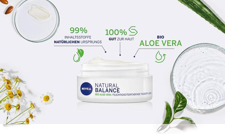 Image du produit NIVEA Crème hydratante (50 ml, Crème 24h)