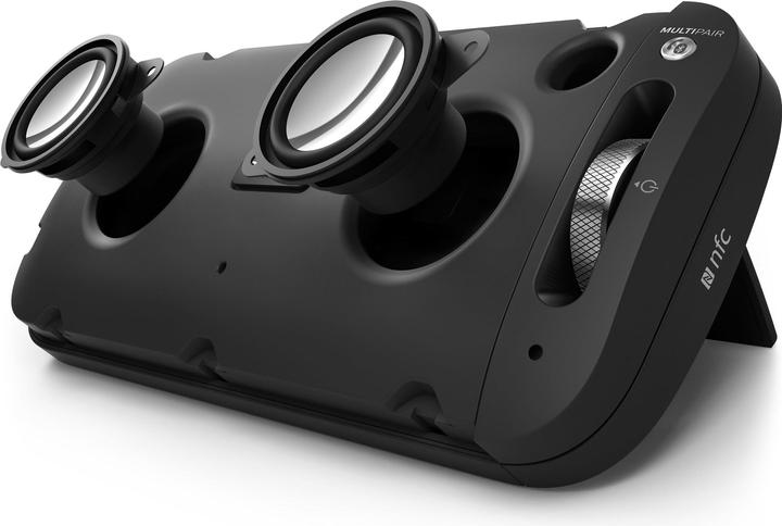 Productafbeelding Philips Bt3600b (10 h, Oplaadbare batterij)