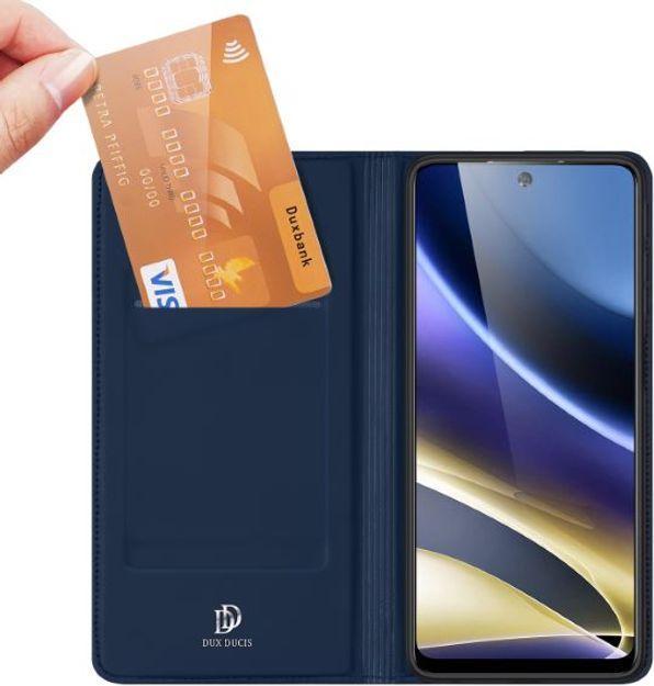 Produktbild Dux Ducis Skin Pro Series Bookcover (Motorola Moto G51 5G)