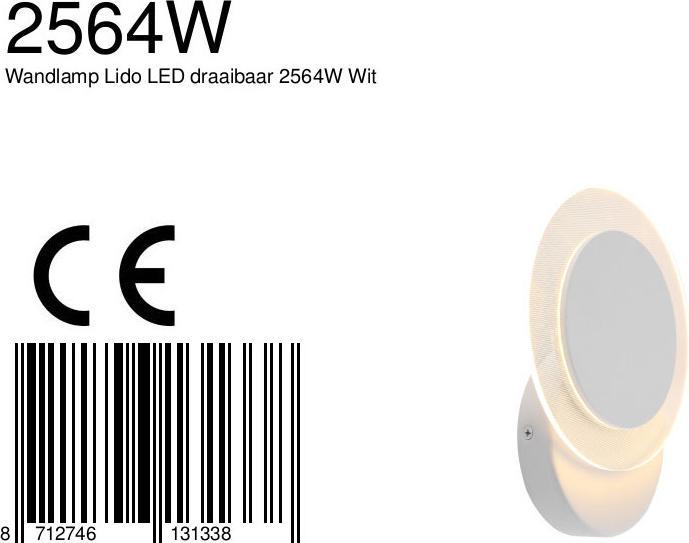 Actual product image Steinhauer Lido (700 lm)