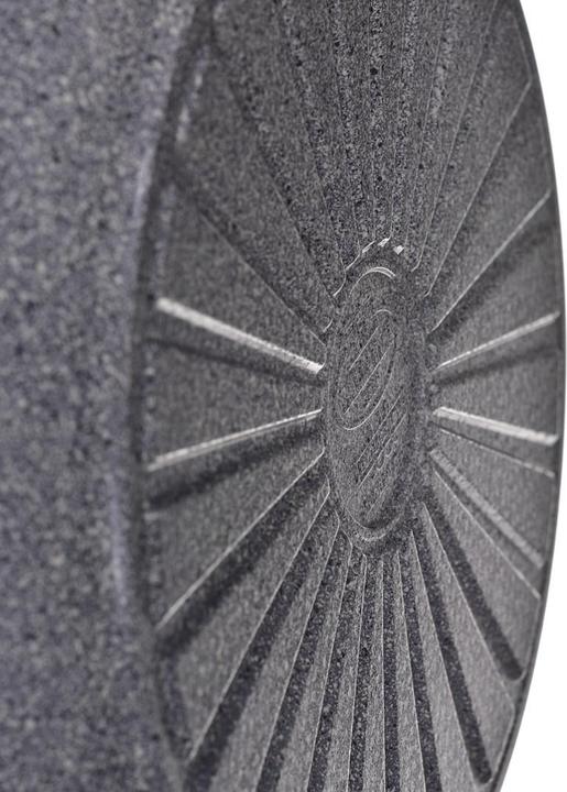 Produktbild Ballarini Salina Granitium Bratpfanne, 24 cm (24 cm, Bratpfanne, Aluminium)