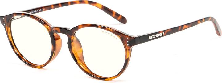 Gunnar Gaming Brille Attaché Tortoise Clear
